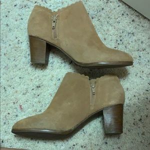 Jack  Roger booties